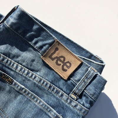 Vintage Lee Lo-Ryder Flare Jeans
