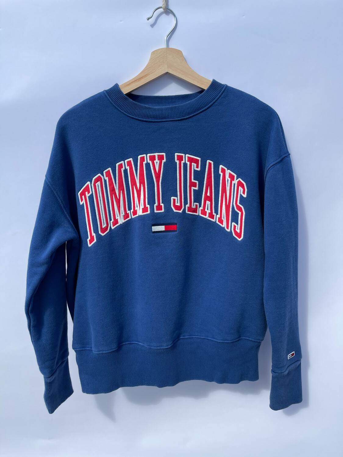 Tommy Hilfiger Spell-Out Crewneck