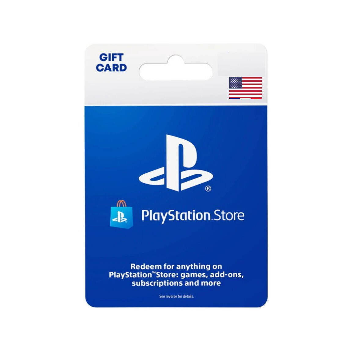 Playstation Gift Card - United States (US)