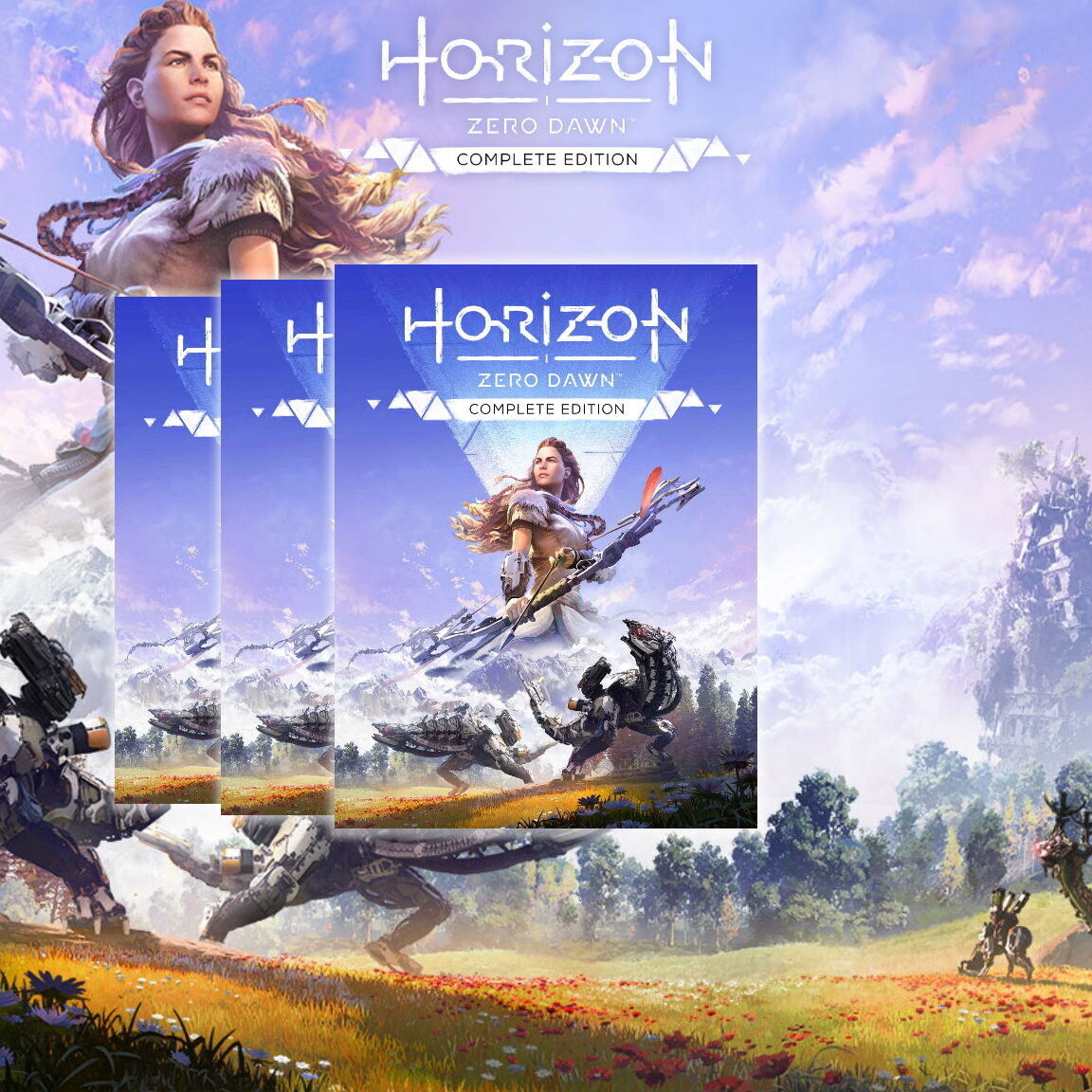 Horizon Zero Dawn: Complete Edition, PC