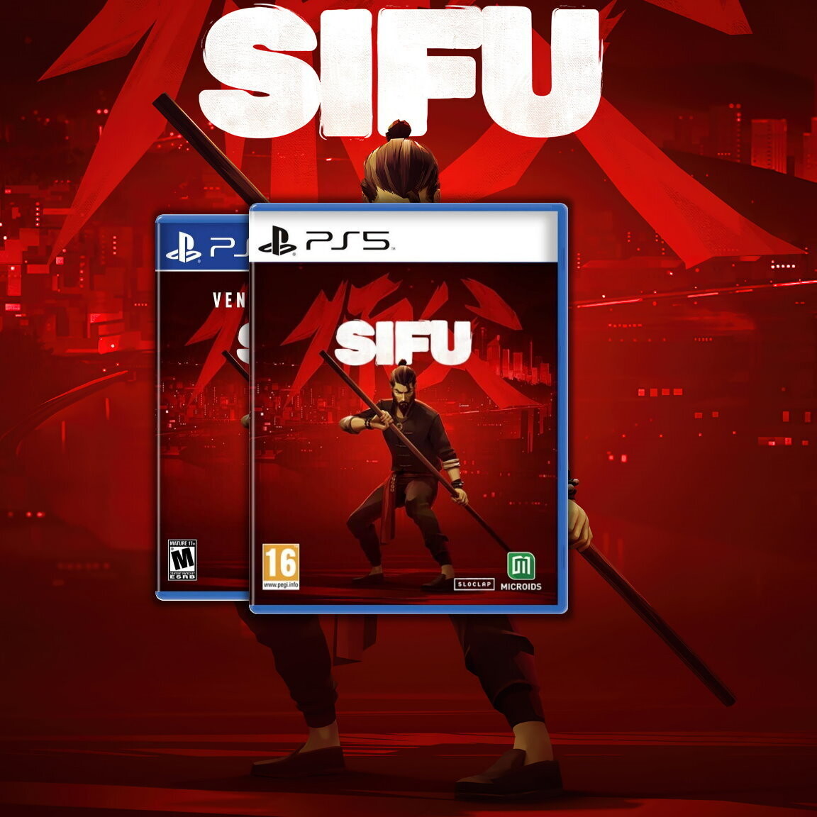 Sifu - PS5