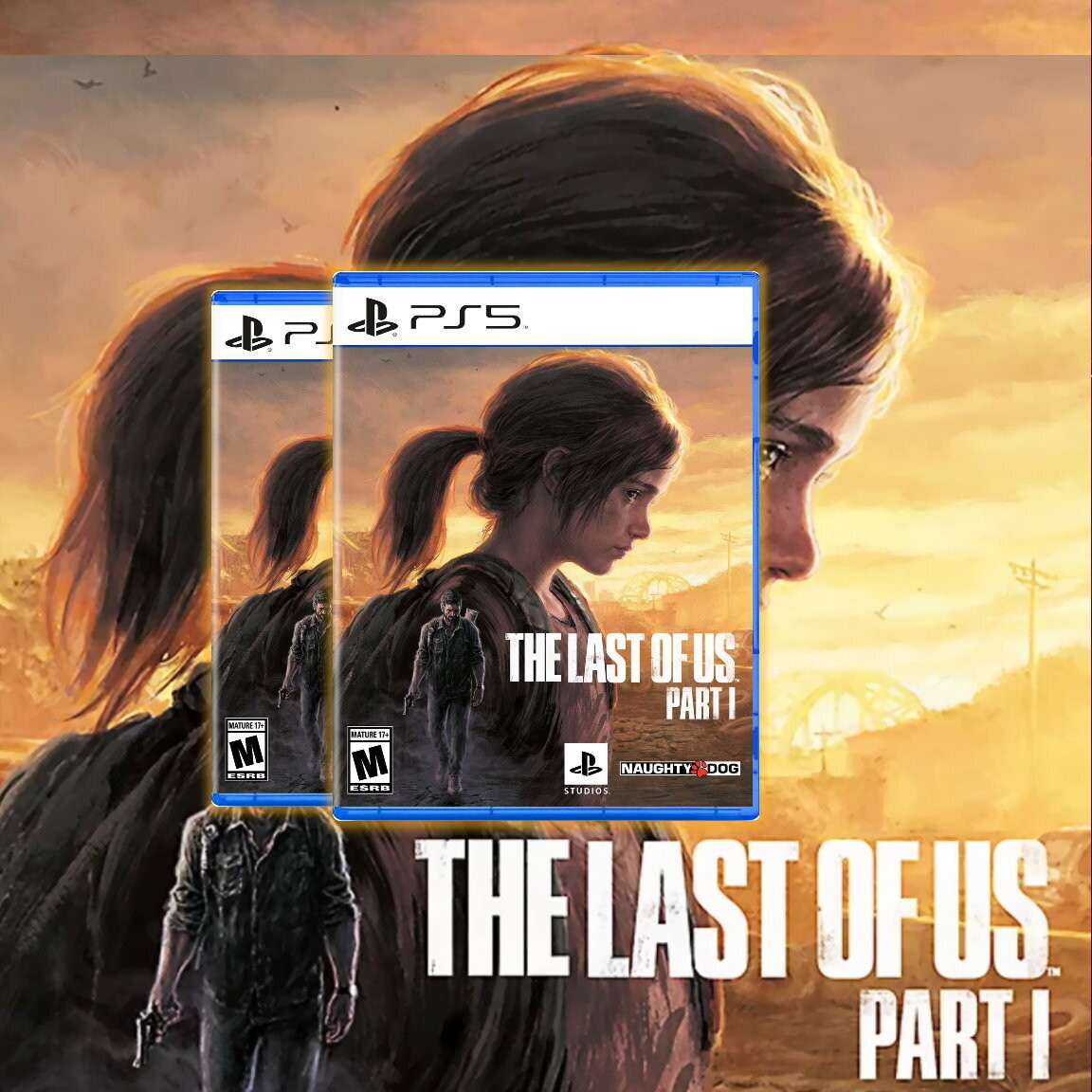 The Last of Us Part 1 - PS5