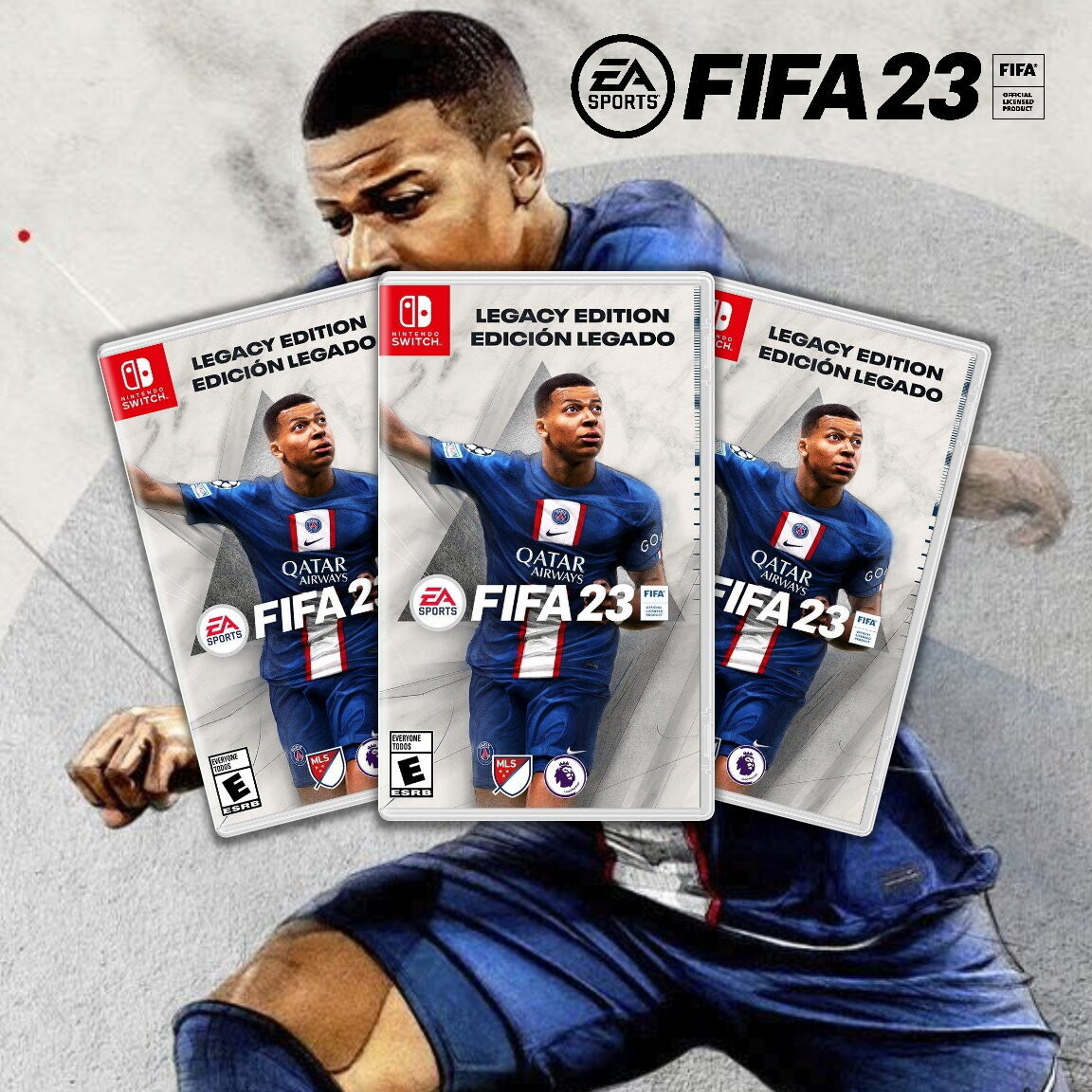 FIFA 23 Legacy Edition - Nintendo Switch