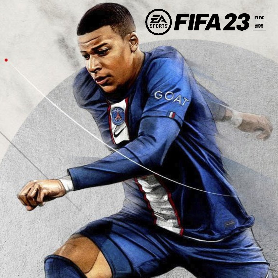 Electronic Arts - EA SPORTS™ Unveils FIFA 23 Cover Athletes Kylian Mbappé &  Sam Kerr