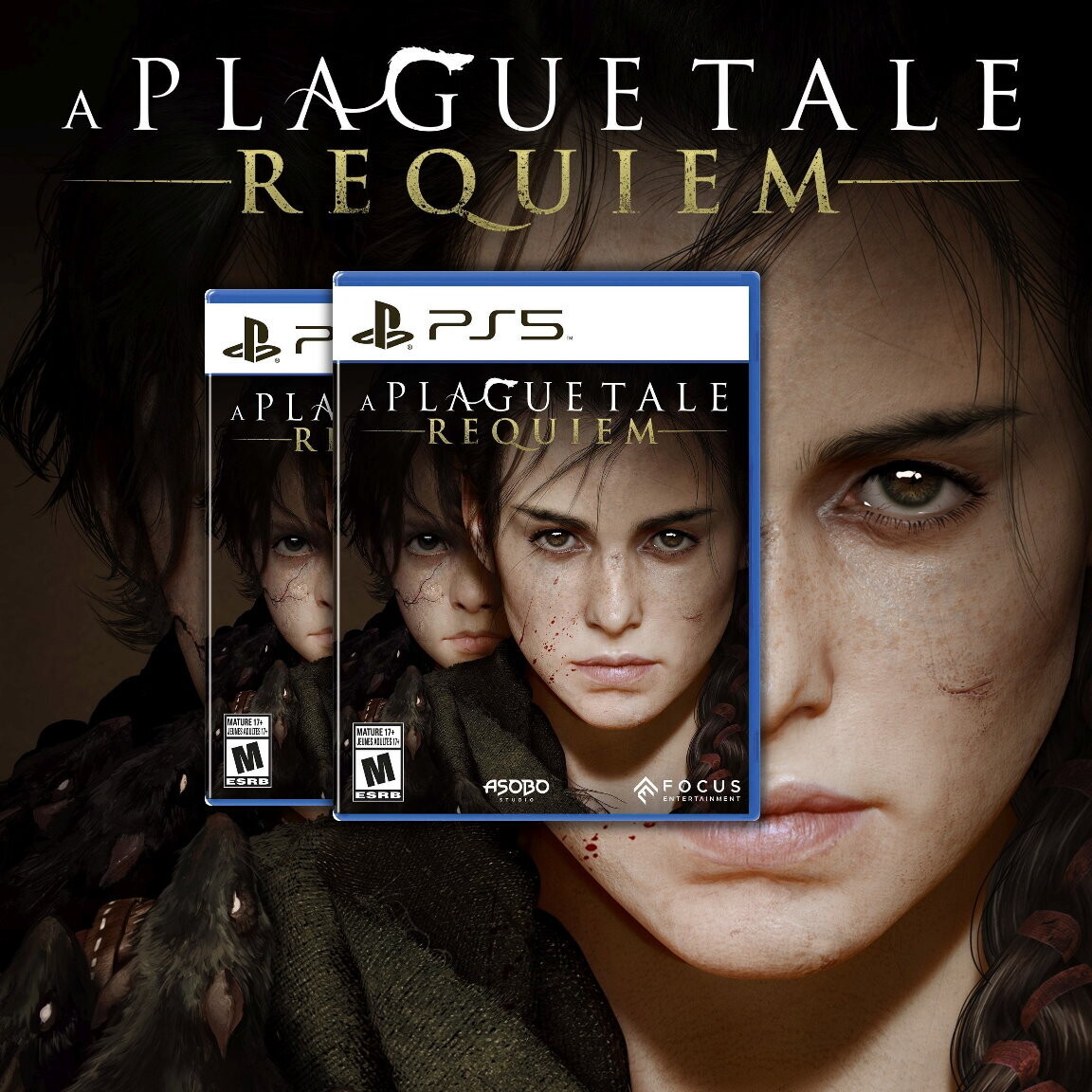 A Plague Tale: Requiem - PS5