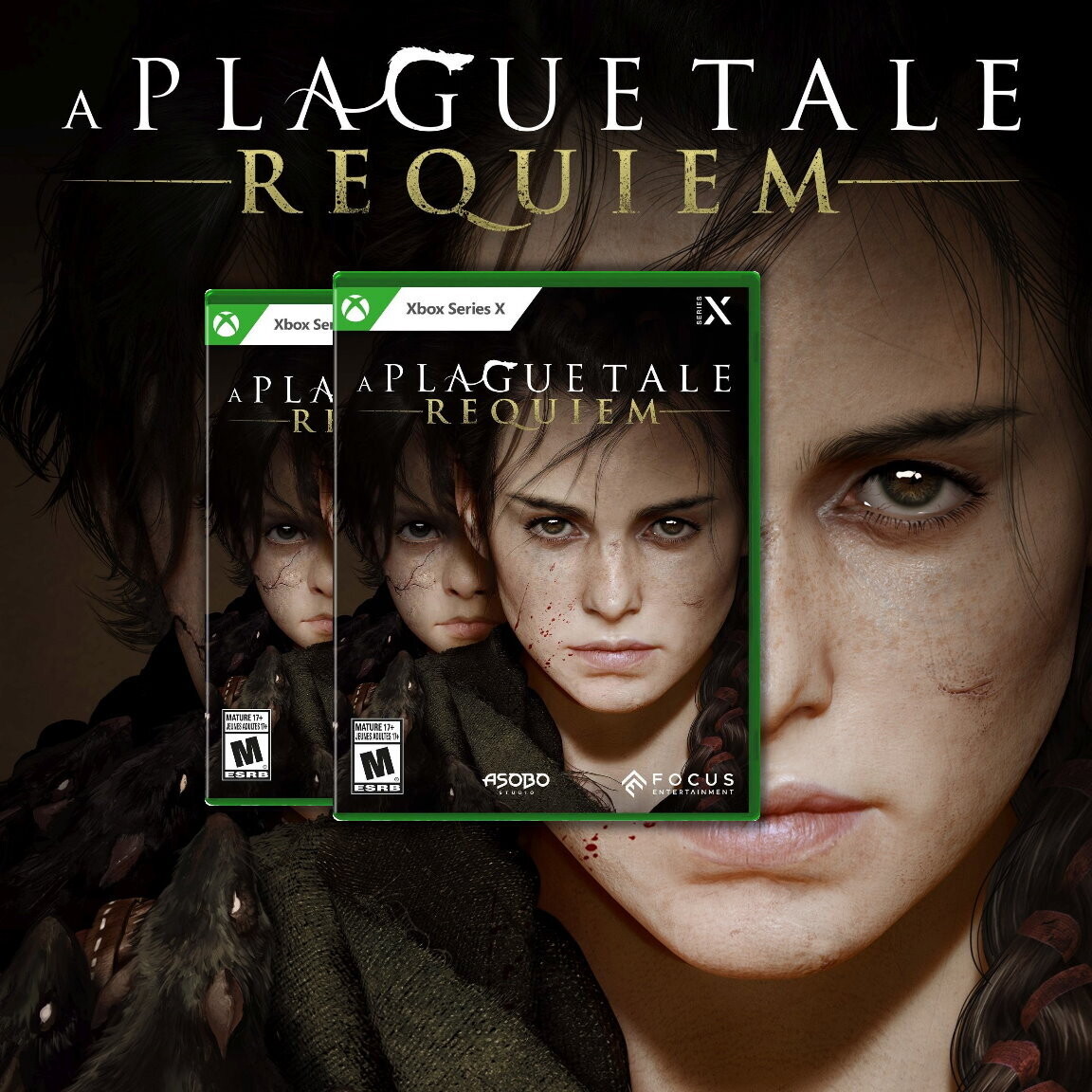 A Plague Tale: Requiem is now available on Xbox Series X