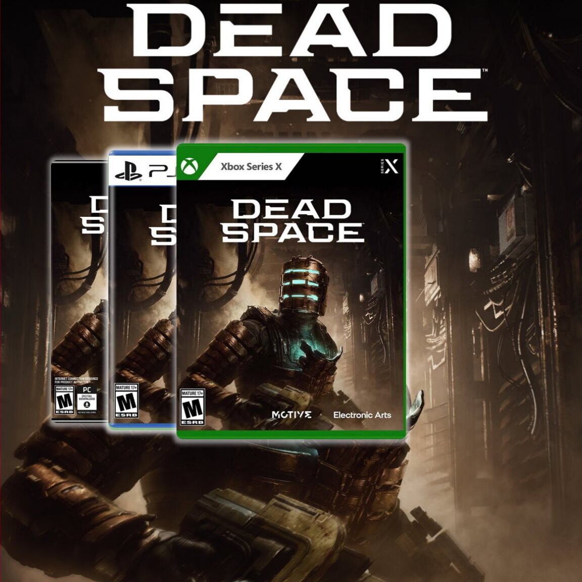  Dead Space - Xbox Series X : Electronic Arts: Video Games