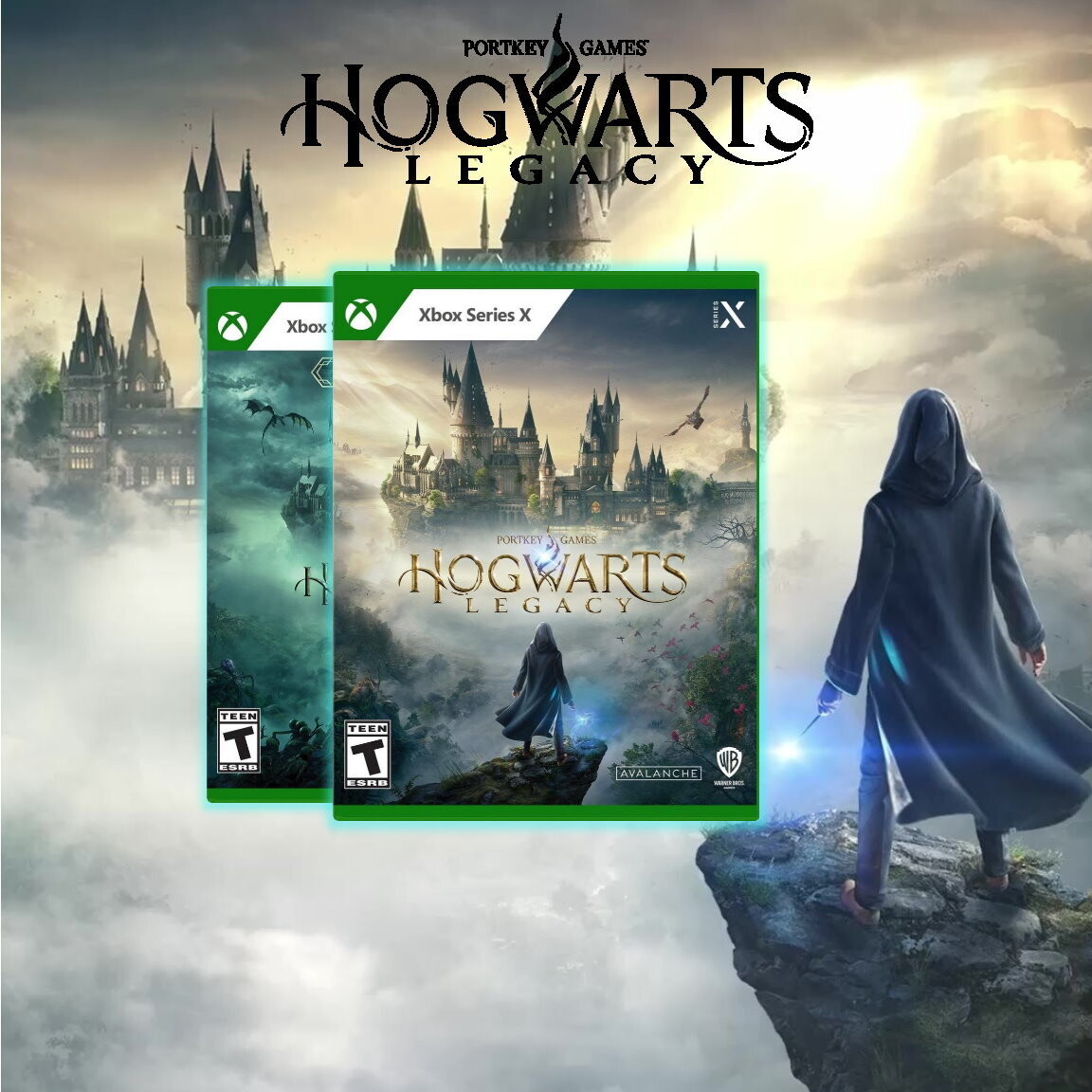 Hogwarts Legacy - Xbox One, Xbox One