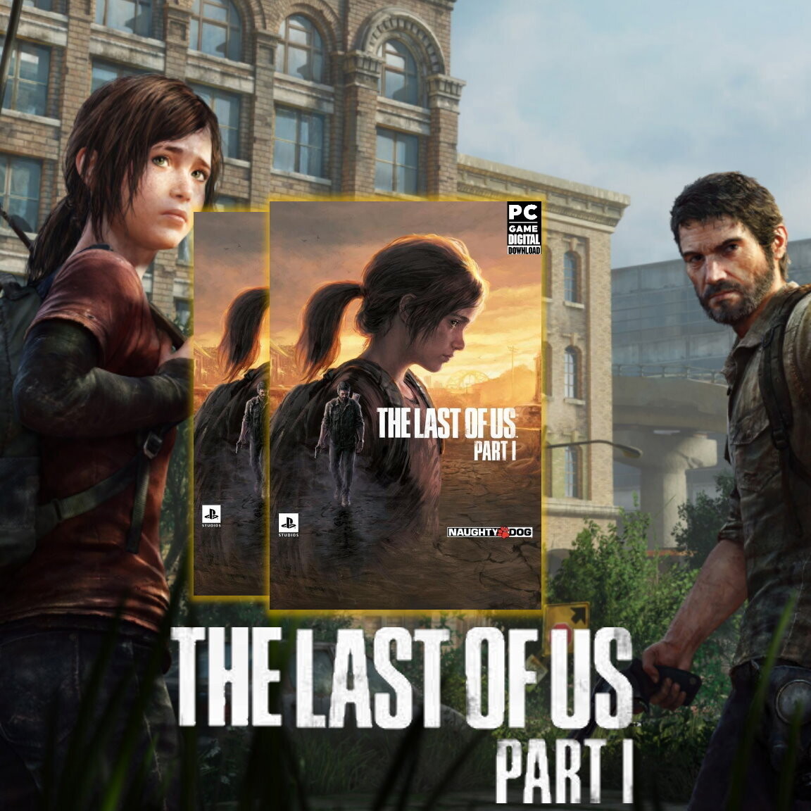 The Last of Us Part 1 - PC