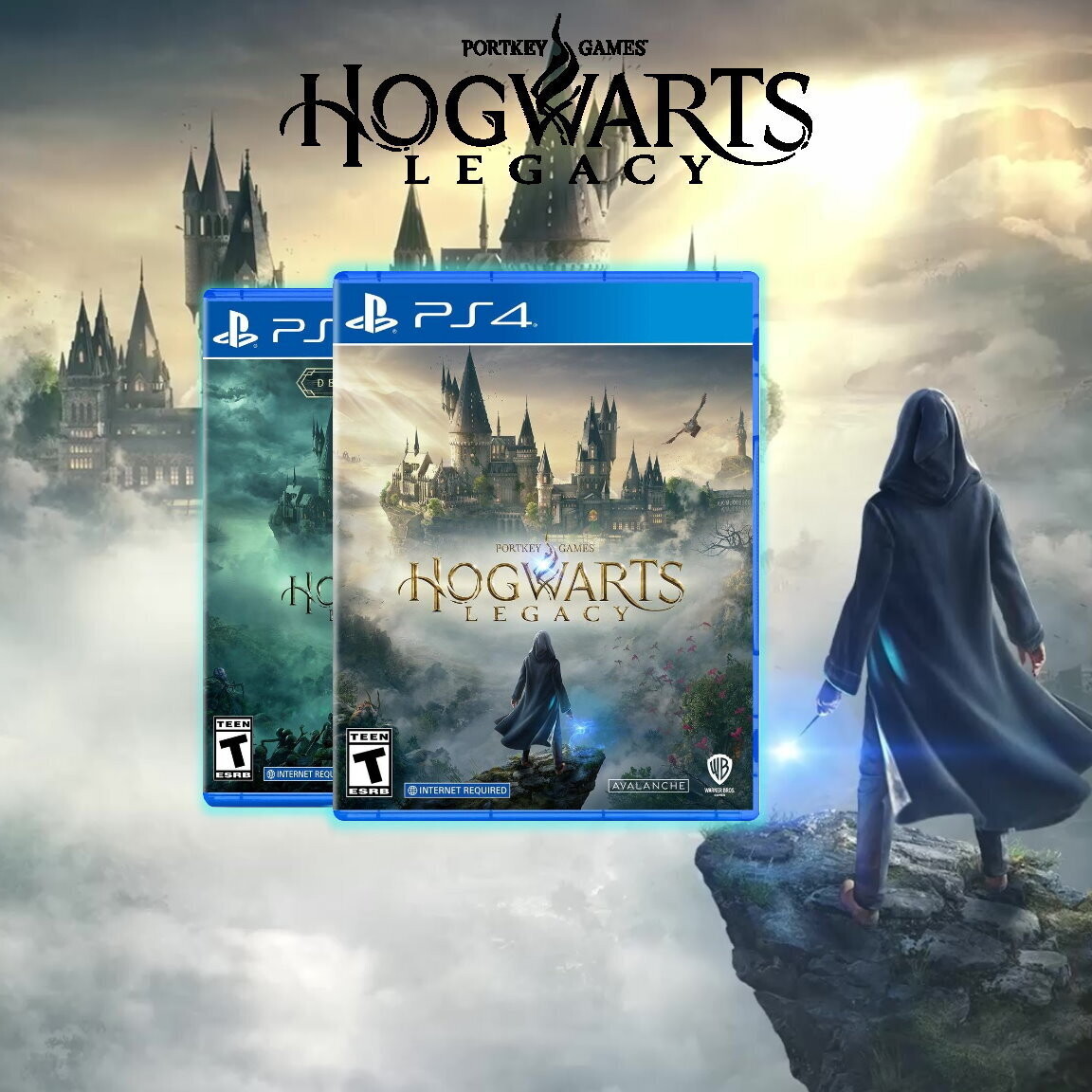 Hogwarts Legacy - PS4