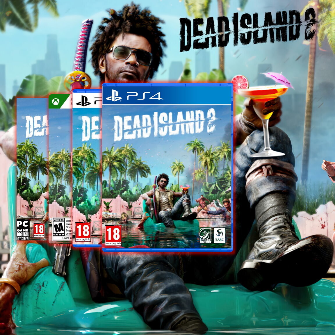 Dead Island - PS4