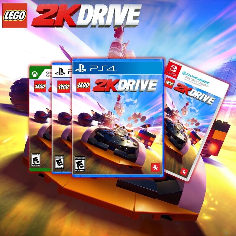 Forza horizon lego discount ps4