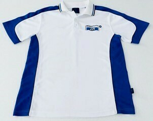 Polo Shirt (with Logo & Name)
