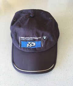 Club Cap (Black)