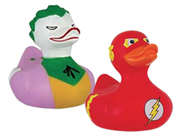 joker bath duck