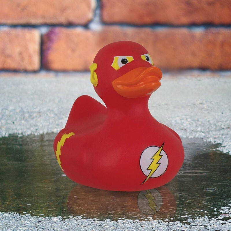 joker bath duck
