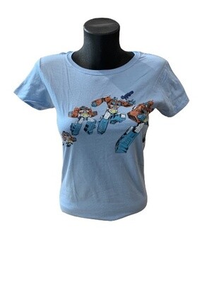 Ladies' Transformers Alter-Ego T-Shirt