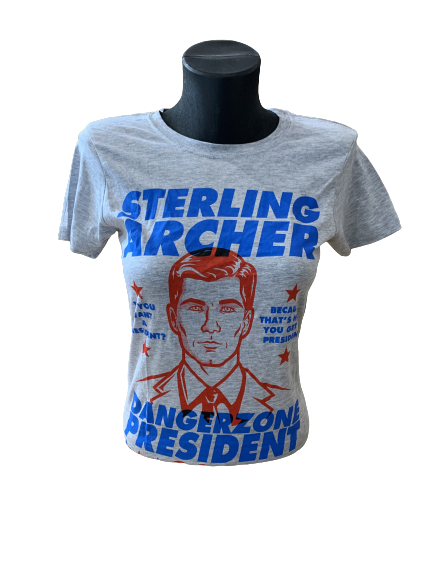 future president shirt