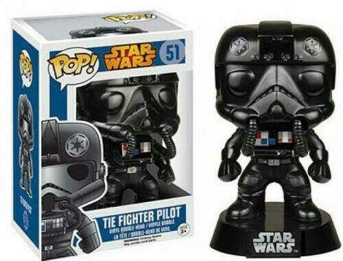 the fighter pilot funko pop