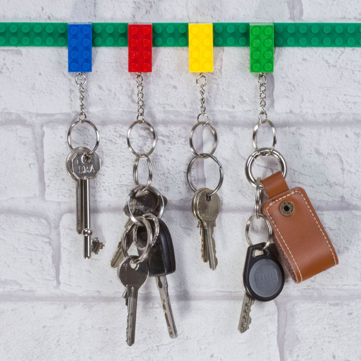 Key Brick key holder by thumbsUP!
