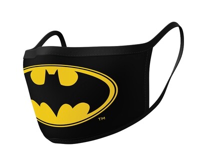 Batman Logo Face Mask