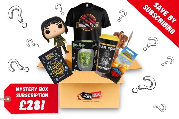 The £30 Mystery Box (Monthly Subscription)