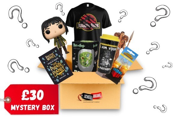 The £30 Mystery Box (January '22 Box) OPTION 1