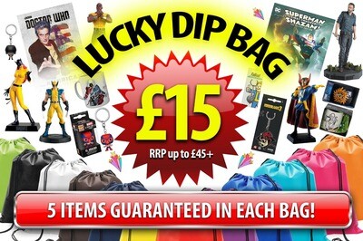 The £15 Lucky Dip Bag