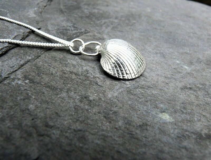 Arisaig Cockle Shell Necklace
