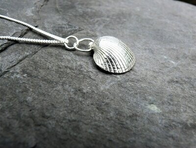 Arisaig Cockle Shell Necklace