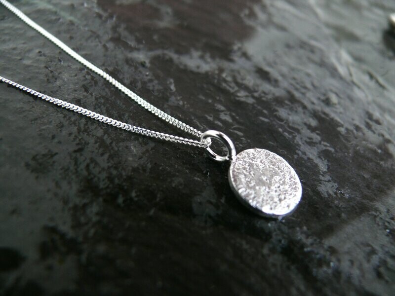 Moon  Necklace