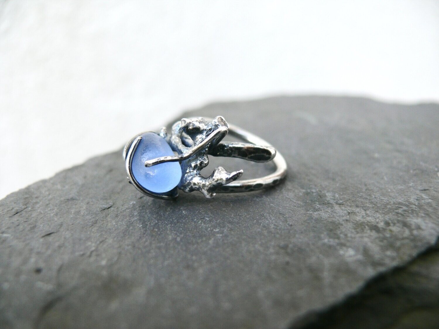 Elemental Sea Witch 3 Ring