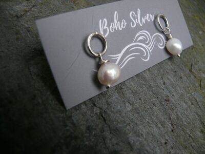 Petit Pearl Earrings