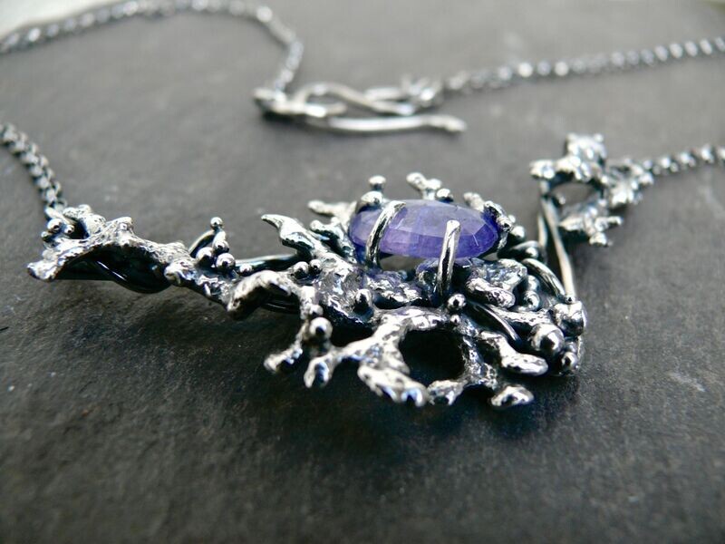 Selkie Diadem Necklace