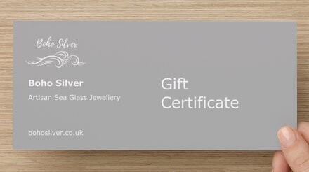 Gift Card (£25 - £500)