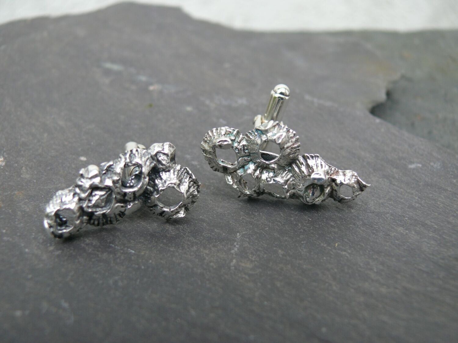 Storm Tide Cufflinks