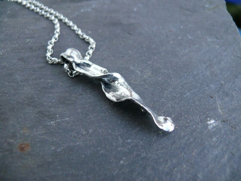 Mitsuro Kelp Necklace