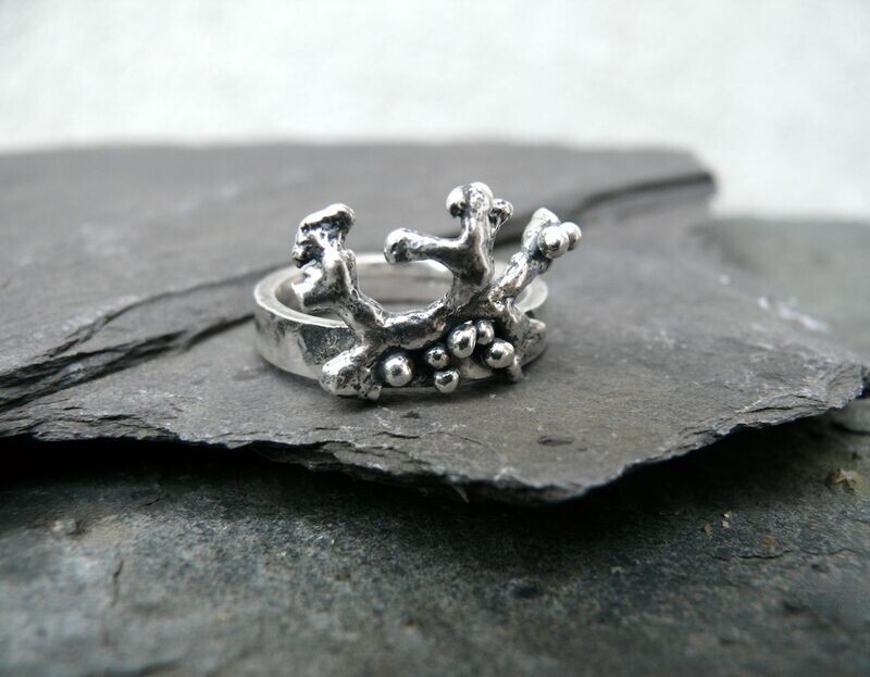 Triton Unisex Ring