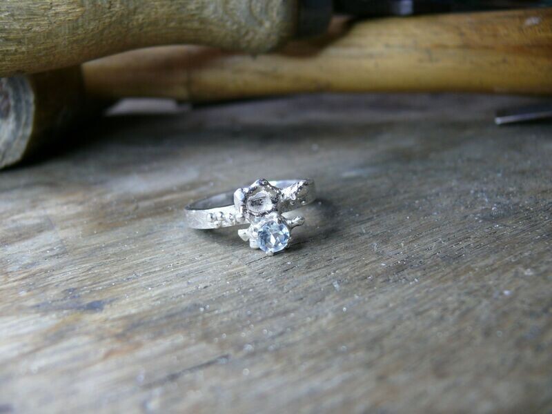 Selkie Sky Ring