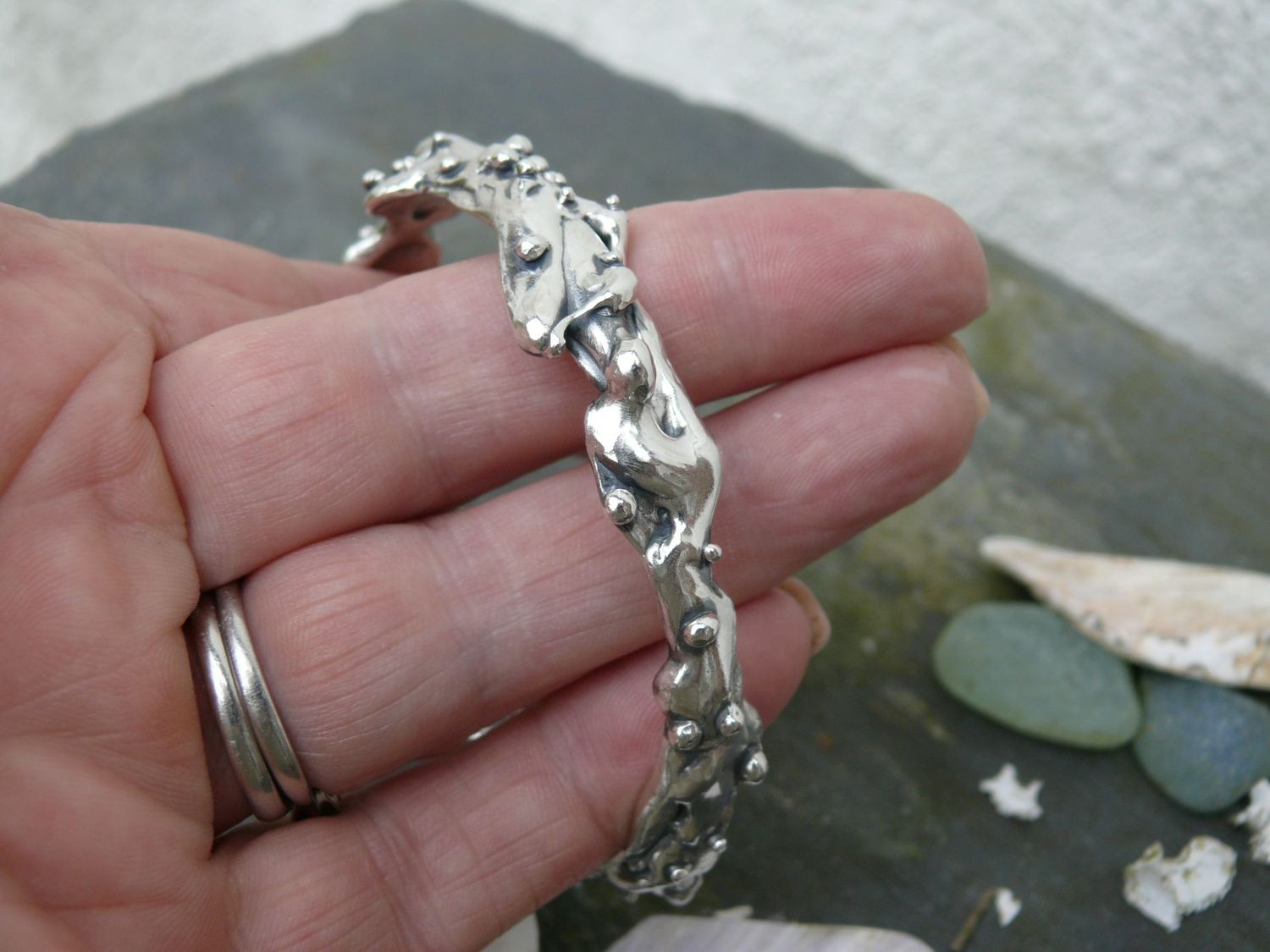 Tidelines Surf Bangle