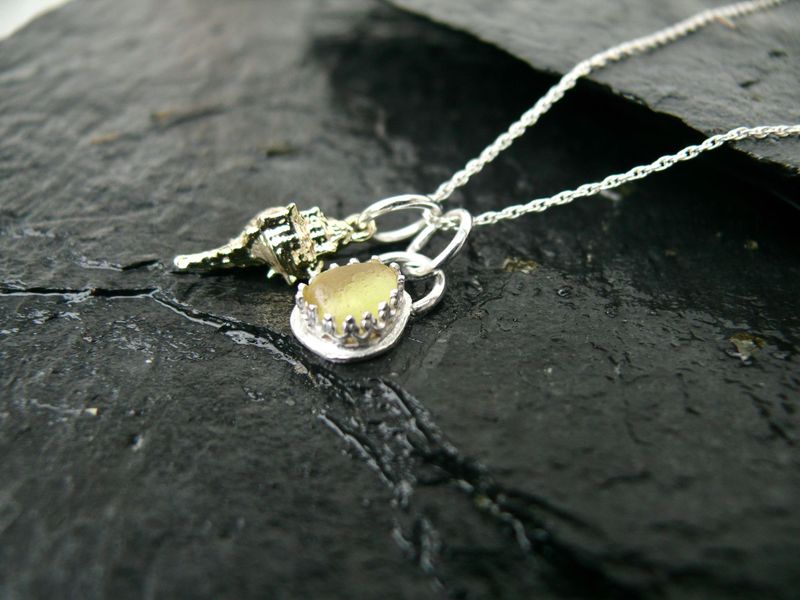 Sun & Sand Necklace