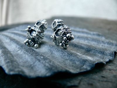 Storm Barnacle Studs