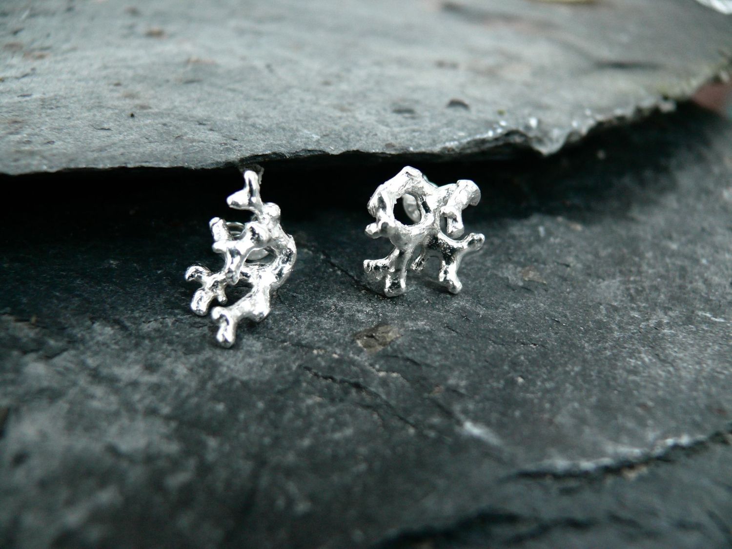 Selkie Stud Earrings