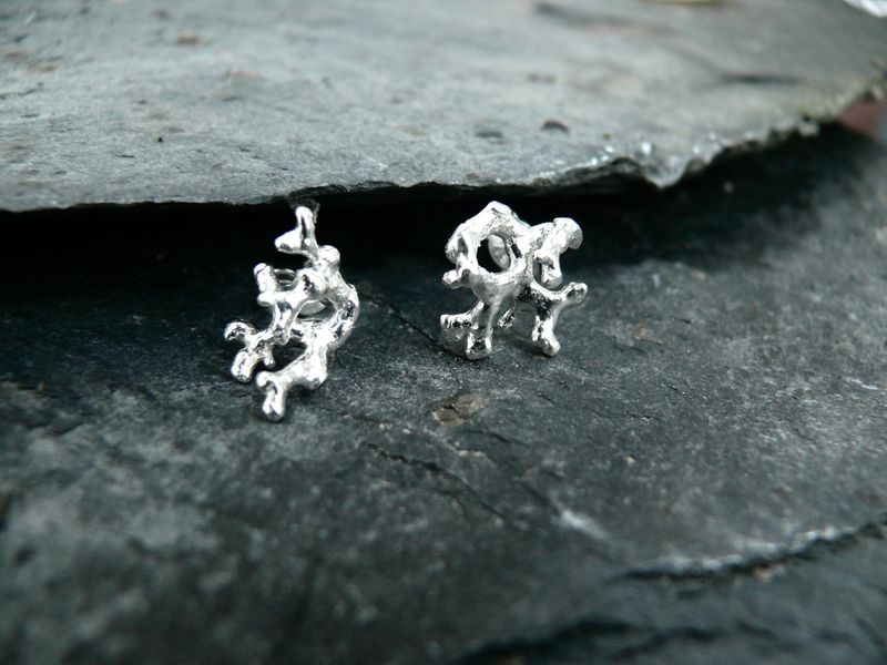 Selkie Stud Earrings