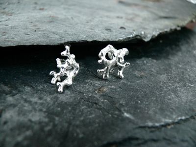 Selkie Stud Earrings