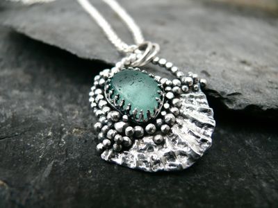 Sea Glass & Shells
