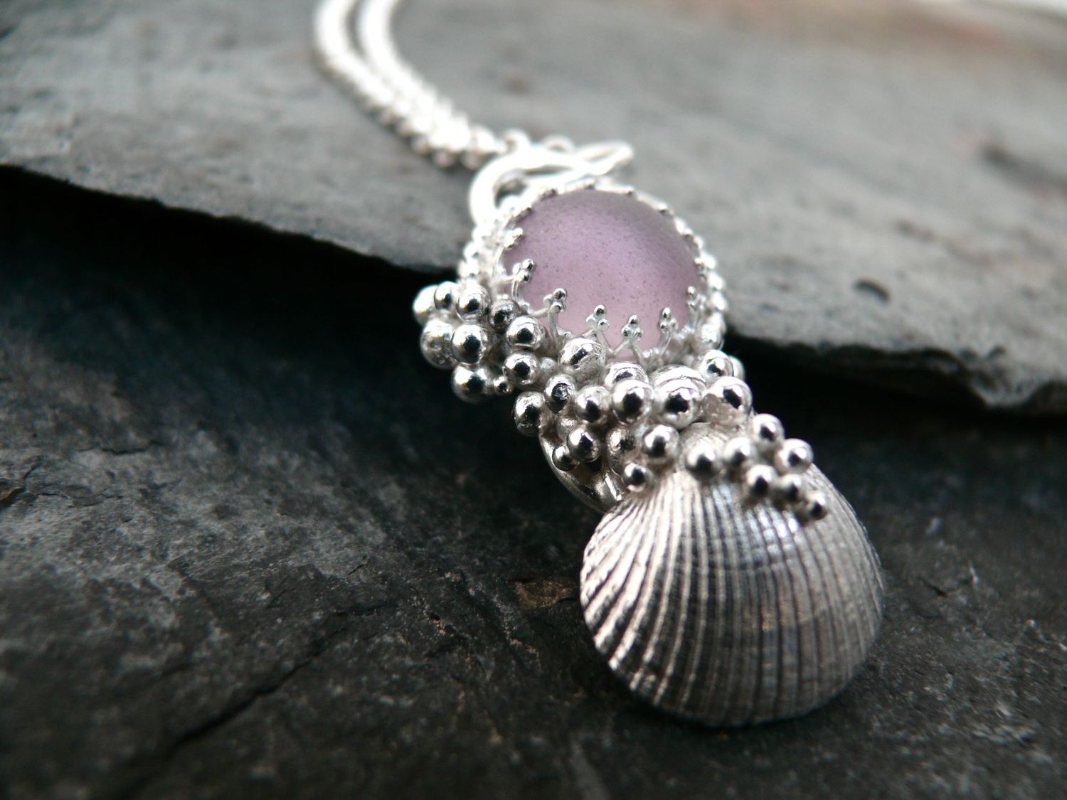 Rise Of Aphrodite Necklace