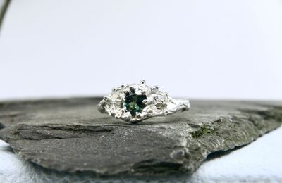 Nerina Tidelines Ring