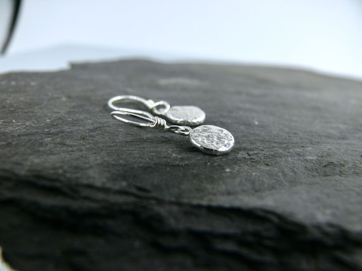 Sand Pebble Earrings