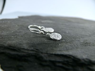Sand Pebble Earrings